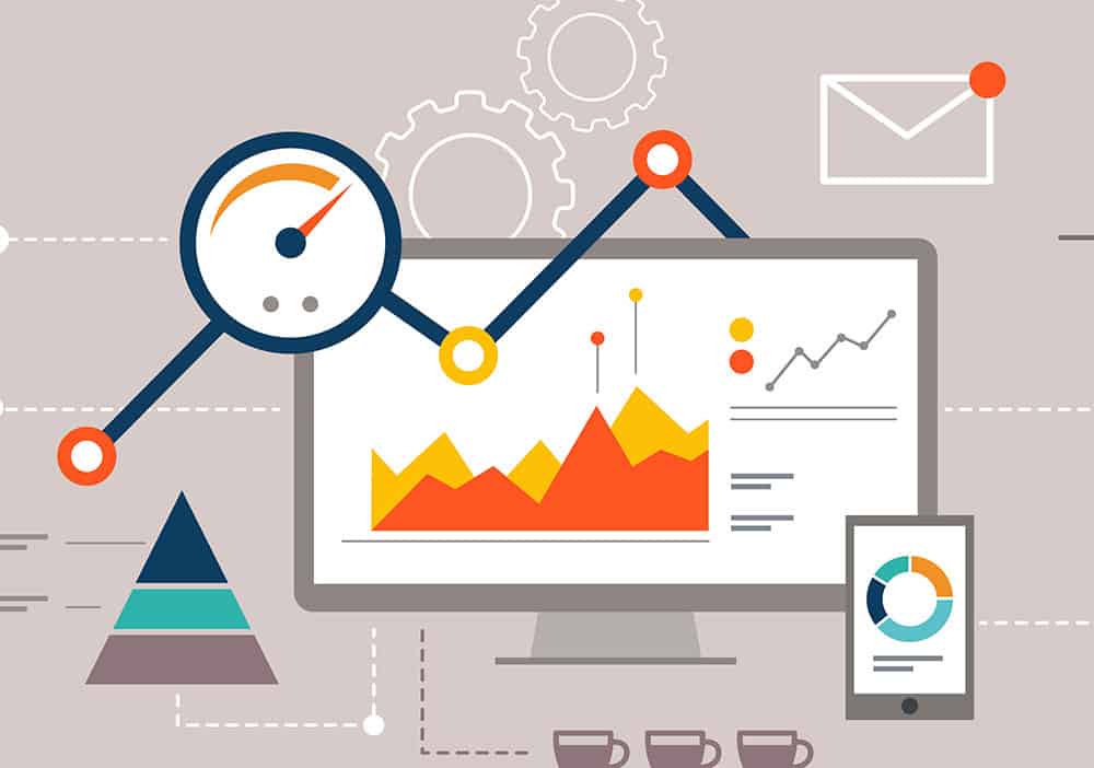 Are you sure your website analytics is set up correctly?