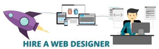 Reasons to Hire a Web Designer