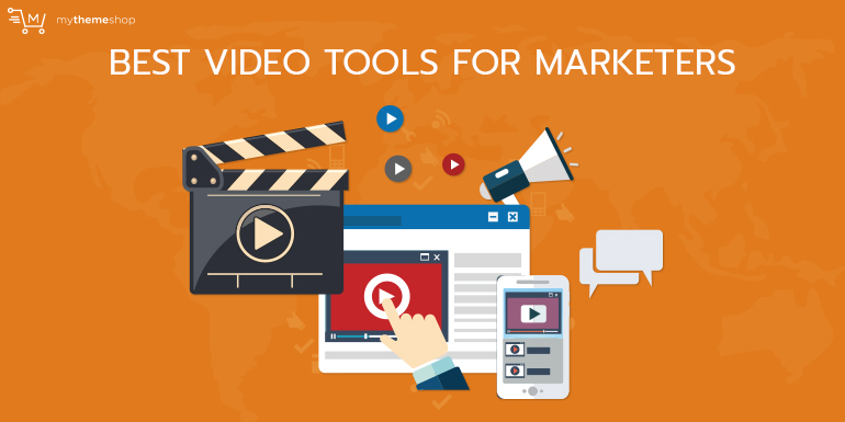 Top 5 video editing tools for marketing teams