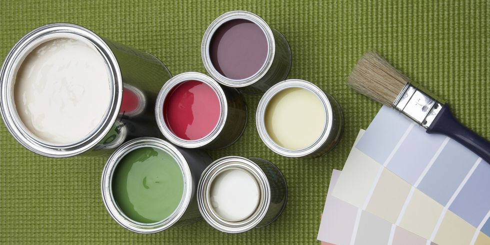 5 Steps in the Paint Manufacturing Process 